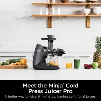 Presse-agrumes à froid Ninja  JC100UK
