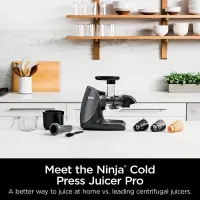 Presse-agrumes à froid Ninja  JC100UK