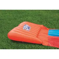 Bestway 52328  Double Glissade d'eau et Toboggan