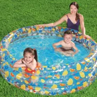 Bestway Piscine Ronde Gonflable 170x53cm 51048