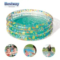 Bestway Piscine Ronde Gonflable 170x53cm 51048