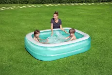 Bestway 54005 Piscine gonflable 200x146x48 cm