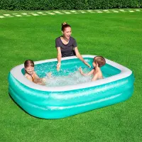 Bestway 54005 Piscine gonflable 200x146x48 cm