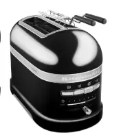 KitchenAid Artisan Grille-pain 2 fentes 5KMT2204EOB