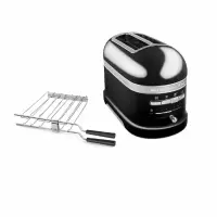 KitchenAid Artisan Grille-pain 2 fentes 5KMT2204EOB