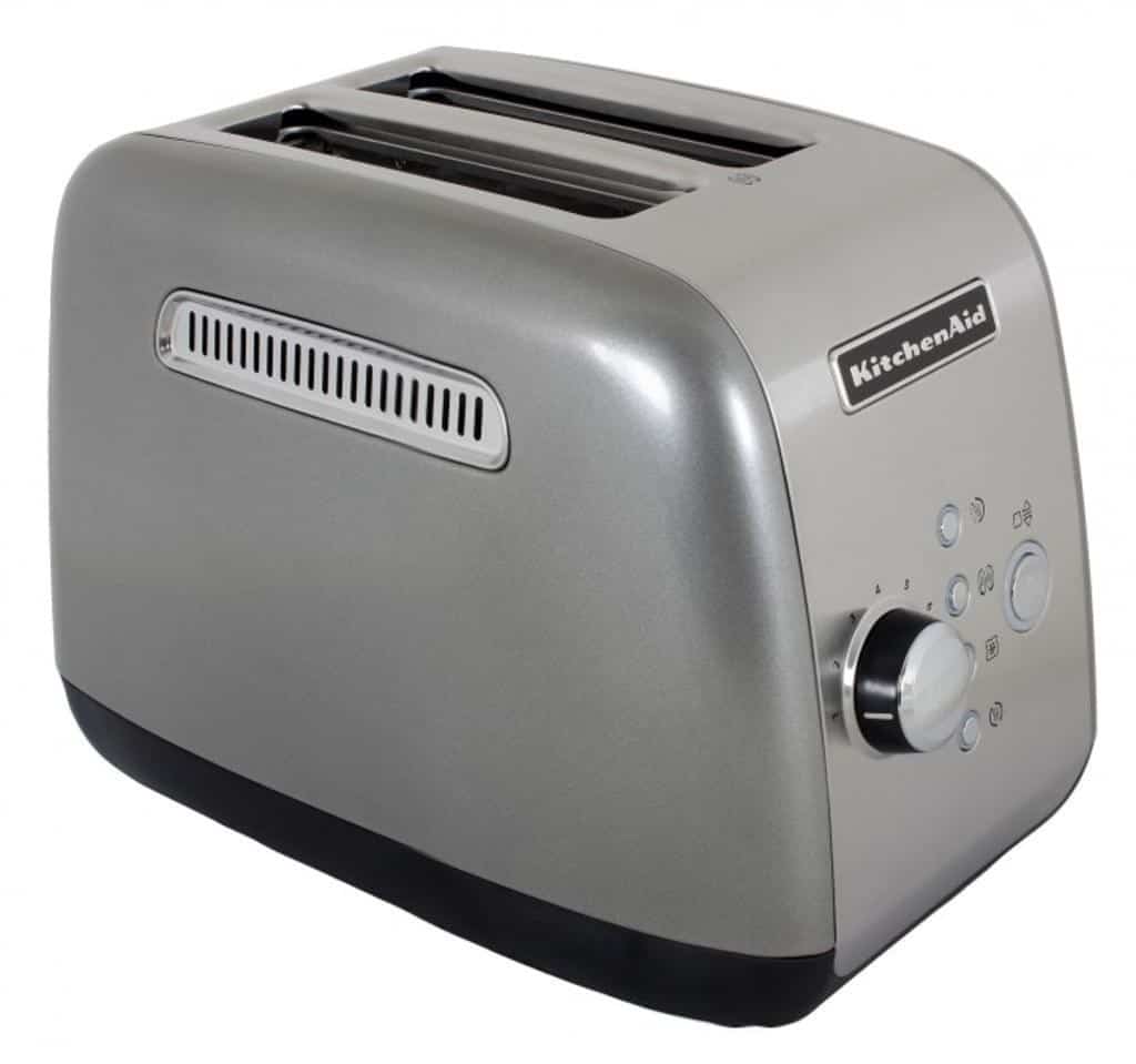 Kitchenaid grille pain 2 fénte 5KMT221ECU