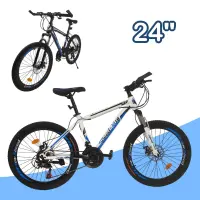 Speed vélo pour adultes avec cadre durable 24 pouces