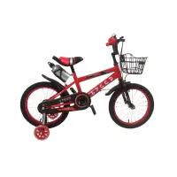 Speed Vélo enfants 4roues 16 pouces