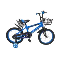 Speed Vélo enfants 4roues 16 pouces