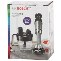 Bosch Mixeur plongeant 1000 W Inox MS8CM6190