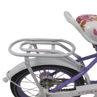 Speed Vélo enfants 4roues 16 pouces