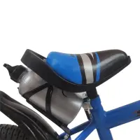 Speed Vélo enfants 4roues 16 pouces