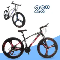 Speed  Vélo Pour Adultes  Roues à 3 Batons 26 Pouces