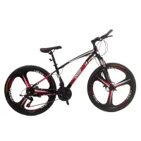 Speed  Vélo Pour Adultes  Roues à 3 Batons 26 Pouces