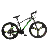 Speed  Vélo Pour Adultes  Roues à 3 Batons 26 Pouces
