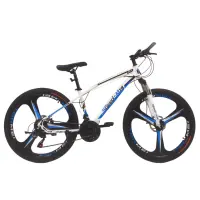 Speed  Vélo Pour Adultes  Roues à 3 Batons 26 Pouces