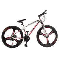 Speed  Vélo Pour Adultes  Roues à 3 Batons 26 Pouces