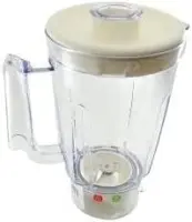 Moulinex Bol blender avec couteau XF940401 (pièce)