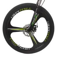 Speed  Vélo Pour Adultes  Roues à 3 Batons 26 Pouces