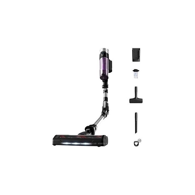 Rowenta Aspirateur Balai sans Flex 9.60 Kit Allergie