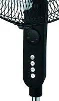 Sonashi Ventilateur sur pied 16 pouces SF-8027SR