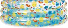 Bestway piscine transparente  D 150X53cm 51045