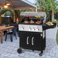 ProfiCook Barbecue à gaz PC-GG 1219