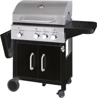 ProfiCook Barbecue à gaz PC-GG 1219