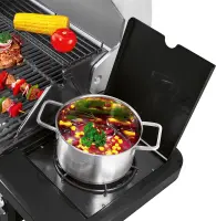 ProfiCook Barbecue à gaz PC-GG 1219