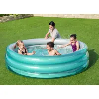 Bestway 51043 Piscine Gonflable  201 x 53 cm,