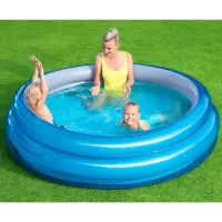 Bestway 51043 Piscine Gonflable  201 x 53 cm,