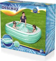 Bestway 54005 Piscine gonflable 200x146x48 cm