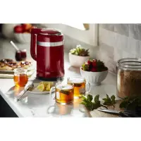 Kitchenaid bouilloire 1.5 litre 2400watt 5KEK1565eer