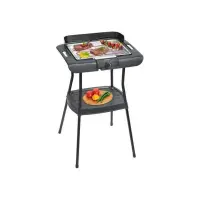 Bomann grille Barbecue autoportant  bqs 2244 Cb 2000W