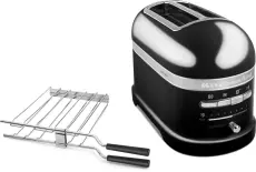 KitchenAid Artisan Grille-pain 2 fentes 5KMT2204EOB