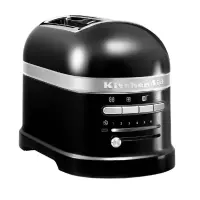 KitchenAid Artisan Grille-pain 2 fentes 5KMT2204EOB