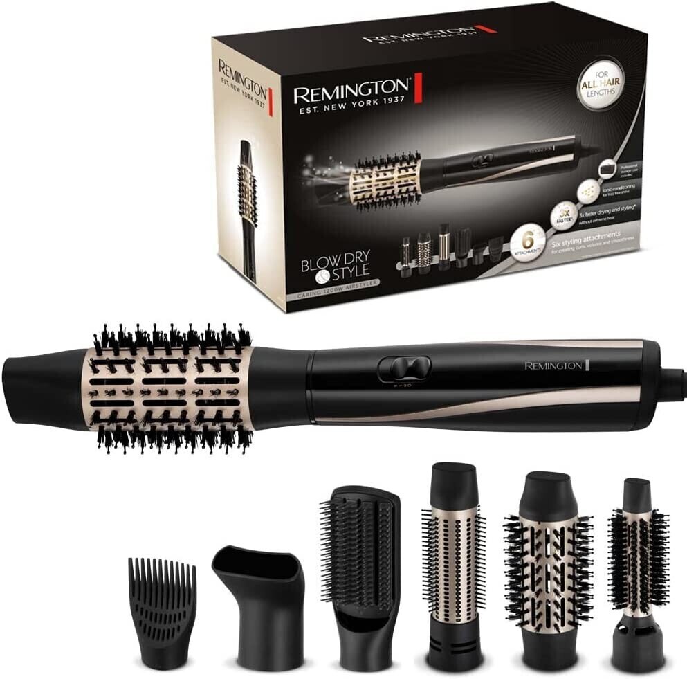 Remington brosse coiffante AS7700 1200 W
