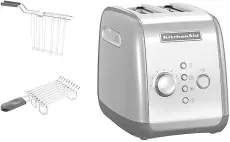 Kitchenaid grille pain  2 fénte  5KMT221ECU