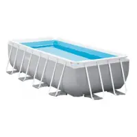 Intex piscine prisma 4x2x1 26788NP
