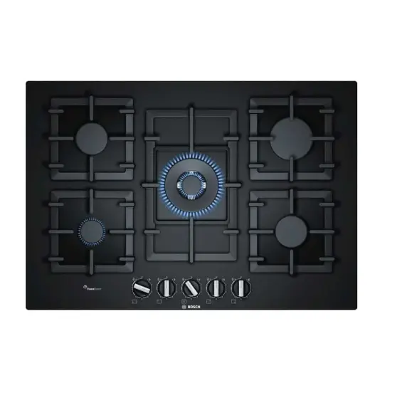 Bosch Serie 6 PPQ7A6B90 75cm Table de cuisson