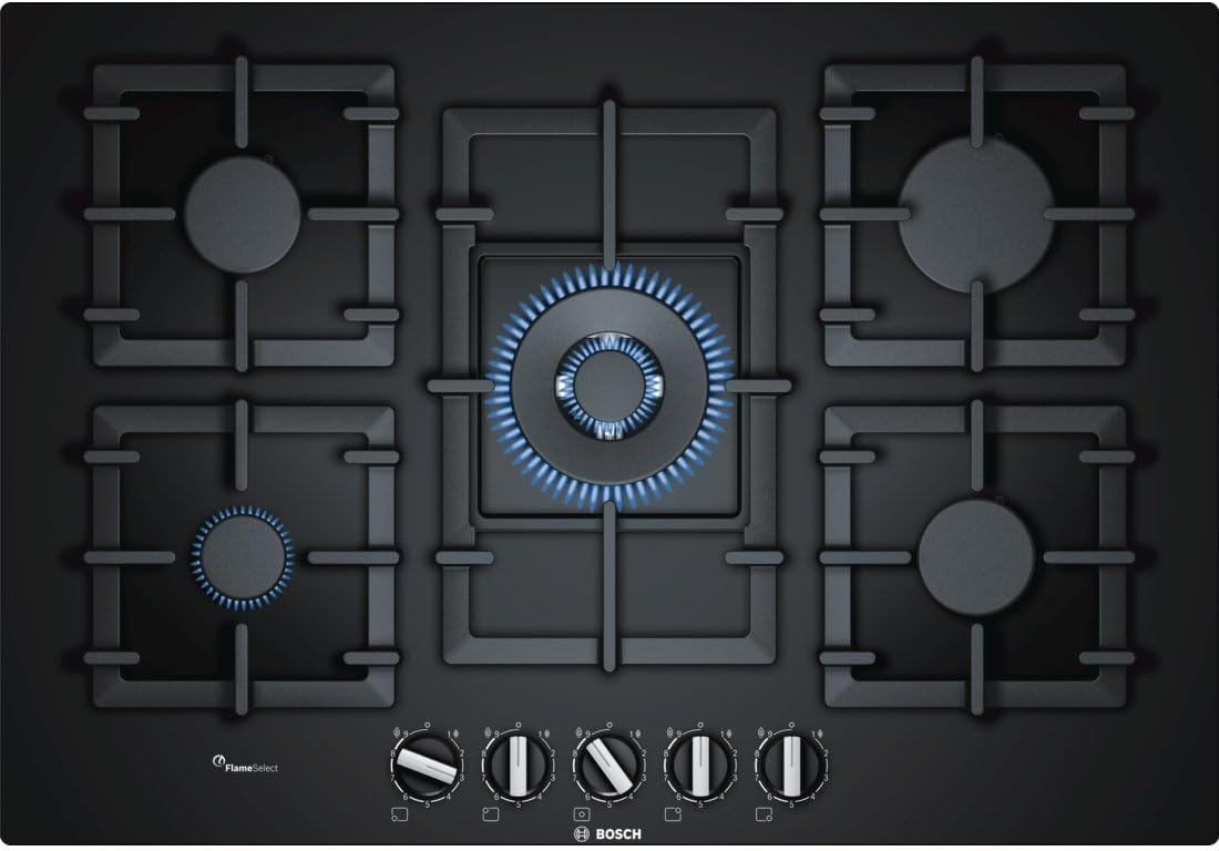 Bosch Serie 6 PPQ7A6B90 75cm Table de cuisson