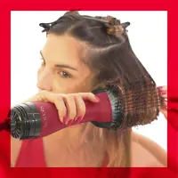Revlon brosse  Salon Hair Titanium RVDR5279UKE1