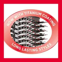 Revlon brosse  Salon Hair Titanium RVDR5279UKE1
