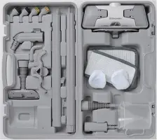 Centrale Vapeur Electrolux ICute Blanc-Gris ess603