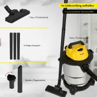 Bomann Aspirateur eau et poussière  BS 6058 CB
