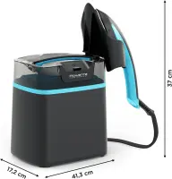 rowenta  Cube Compact defroisseur UR1512