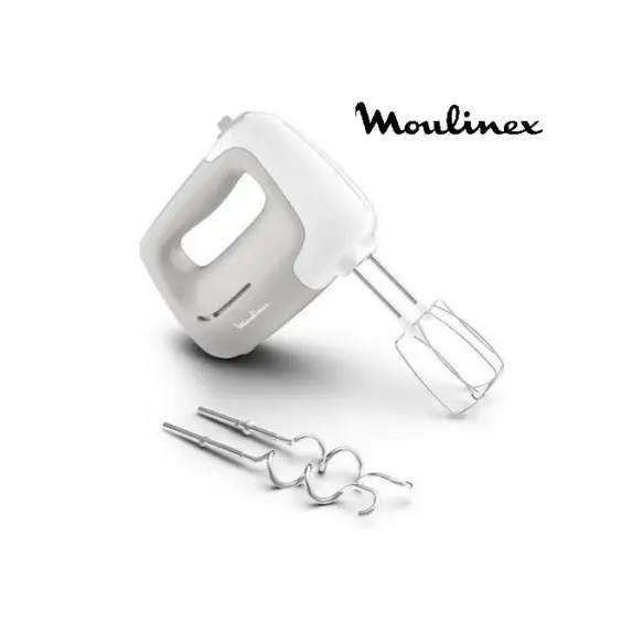 Moulinex batteur prep mix 450w 5 vitesse HM450b10