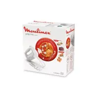 Moulinex batteur prep mix 450w 5 vitesse HM450b10