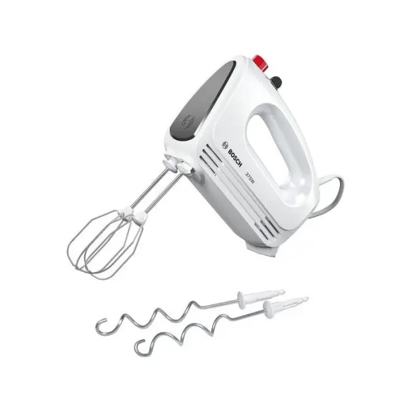 Bosch batteur polyvalent 375w MFQ22100 blanc