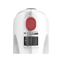 Bosch batteur polyvalent 375w MFQ22100 blanc